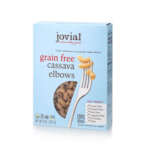 Jovial - Cassava Pasta | Coco Market