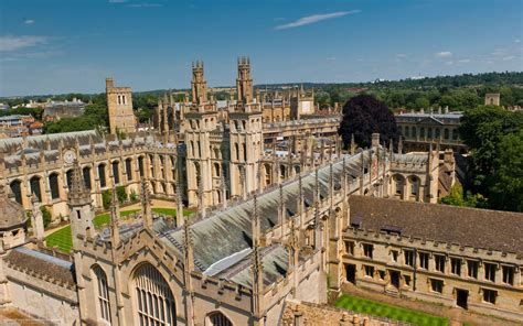 Oxford University Wallpapers - Wallpaper Cave