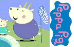 senor-goat-peppa-pig - Dibujos Animados