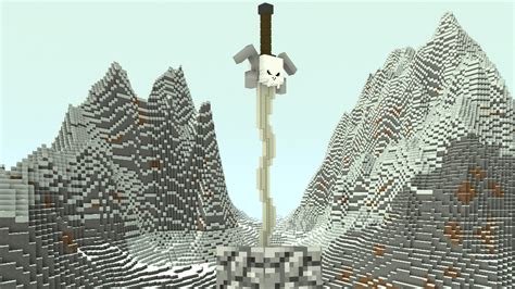 My First Minecraft Render-Art Blog