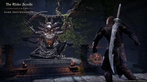 Dark Brotherhood - The Elder Scrolls Online