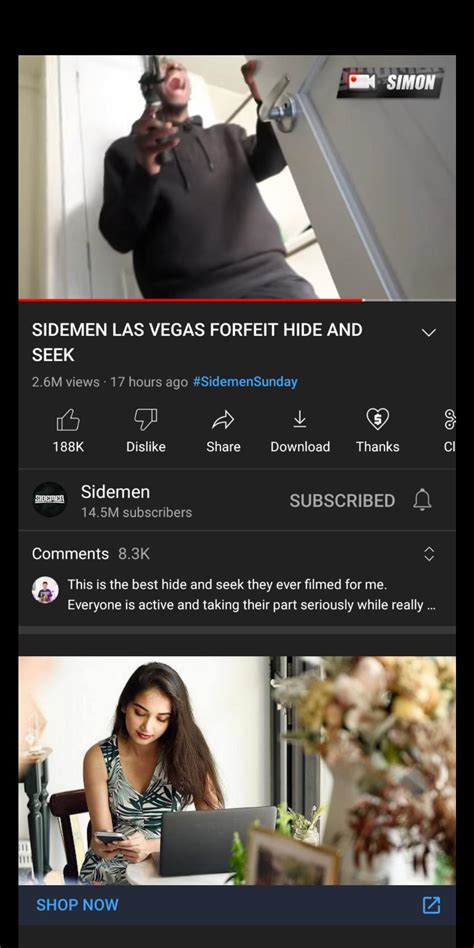 The only sidemen hide and seek that I genuinely enjoyed👏🏽 : r/Sidemen