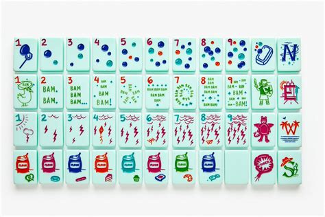 American company apologises after creating abominable mahjong sets that cost S$429 - Mothership ...