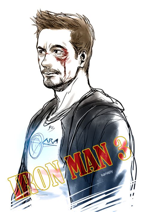 Tony Stark: Fan Art - Tony Stark Fan Art (34453804) - Fanpop