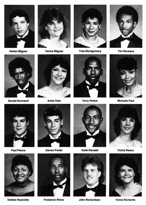 The Eagle, Yearbook of Stephen F. Austin High School, 1986 - Page 17 - The Portal to Texas History