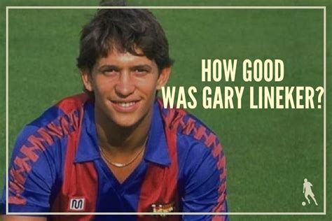 How good was Gary Lineker? - Football Iconic