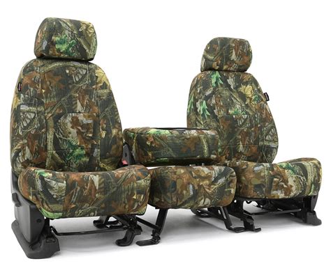 Camo Truck Seat Covers Ford Ranger - Velcromag