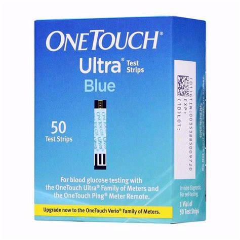 Surplus Medical. One Touch Ultra Test Strips