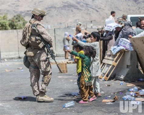 Photo: Evacuation of U.S. and Partner Civilians from Afghanistan - WAX2021082246 - UPI.com