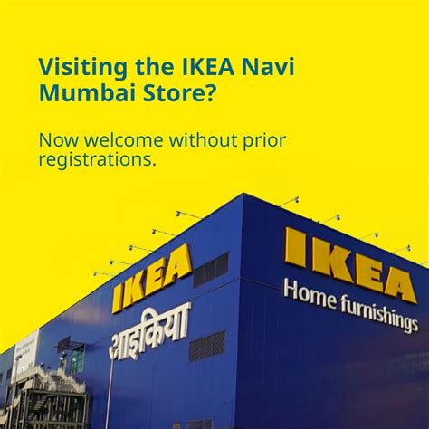 IKEA Navi Mumbai - Furniture & Home Furnishing Store - IKEA