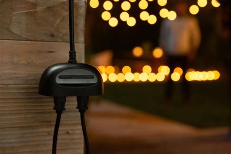 TP-Link Kasa Smart Wi-Fi Outdoor Plug review: Individual outlet control makes this the outdoor ...