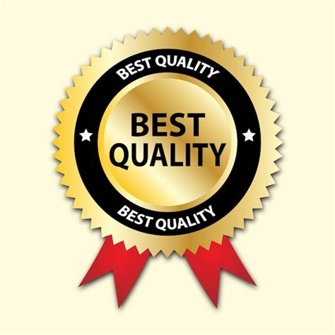 Premium Vector | Best quality premium badge emblem