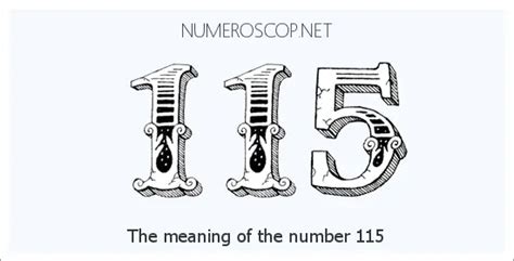 Meaning of 115 Angel Number - Seeing 115 - What does the number mean?