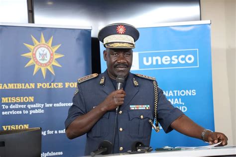 Namibian Police Force and UNESCO Join Forces to Protect Journalists – Namibia Daily News