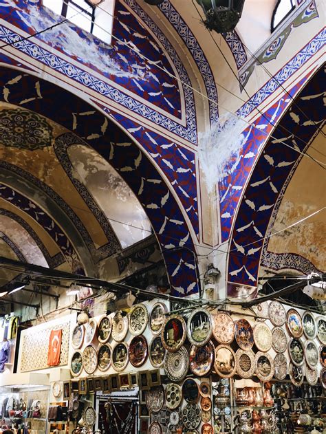 The Rich History of the Grand Bazaar Istanbul - Turkey Travel Planner