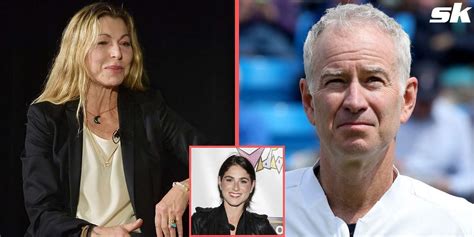 John McEnroe's ex-wife Tatum O'Neal shares heartwarming childhood picture of their daughter Emily