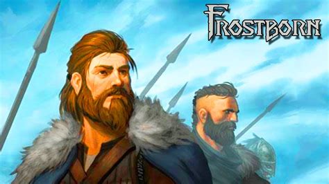 FROSTBORN - Android / IOS Gameplay - YouTube