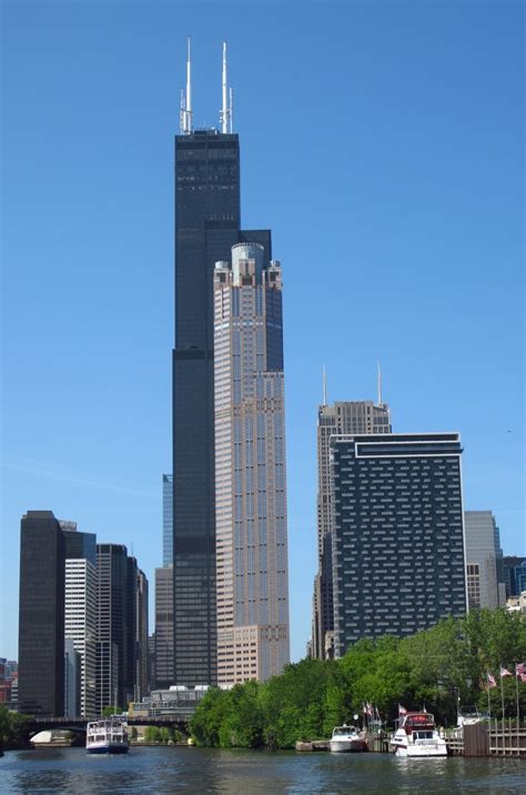 11 Interesting Facts About The Willis Tower In Chicago