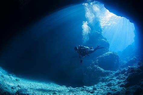 Okinawa Ao no Dokutsu “Blue Cave” (Cape Maeda) - Must-See, Access, Hours & Price | GOOD LUCK TRIP