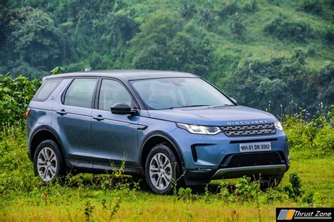 2020-Land-Rover-Discovery-Diesel-India-Review-14 - Thrust Zone