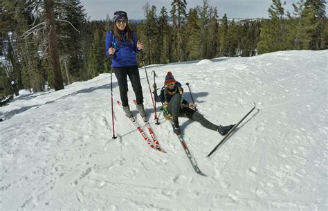 Yosemite Ski and Snowboard Area | Yosemite National Park Cross Country Skiing - The Bubbly Mermaid