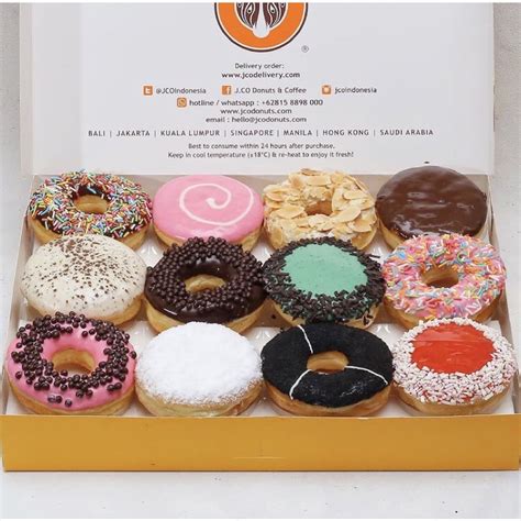 Jual jco isi 12 Harga Terbaik & Termurah Desember 2022 | Shopee Indonesia