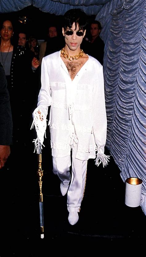 40 of Prince's Best Fashion Moments - Prince's Most Iconic Outfits