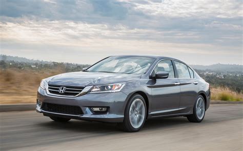 The best of cars: Honda Accord