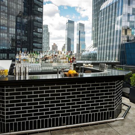 Drinks With a View: Our Picks for Rooftop Bars NYC