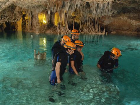 Rio Secreto Underground River Tour with Crystal Caves - Cancun | Project Expedition