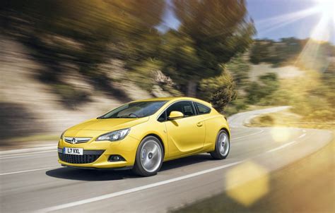 Vauxhall Astra GTC Sport | Eurekar