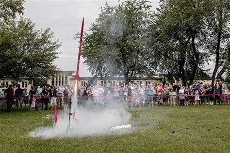 OSU Newark Celebrates 50th Anniversary of Moon Landing | Department of Physics