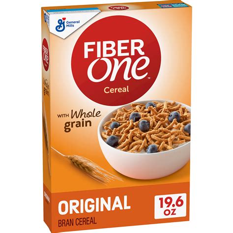 Fiber One Cereal