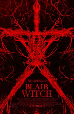 Blair Witch (film) - Wikipedia