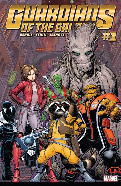 Guardians of the Galaxy | Comic Book Series | Fandom powered by Wikia