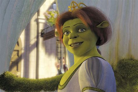 Princess Fiona Shrek Angry