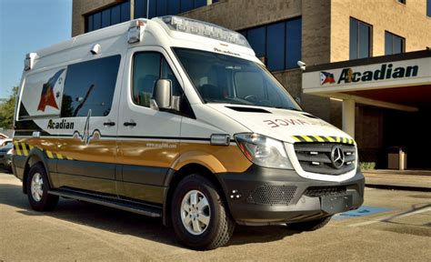 Acadian Ambulance Service Selects SmartDrive Video-based Safety Program ...