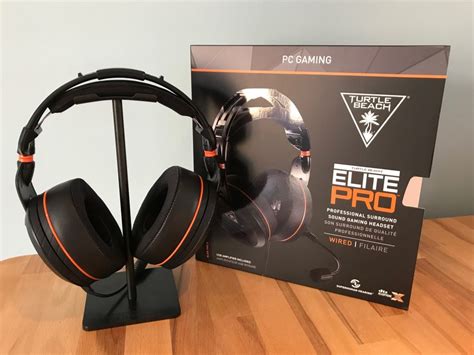 Turtle Beach Elite Pro Headset Review // TechNuovo.com