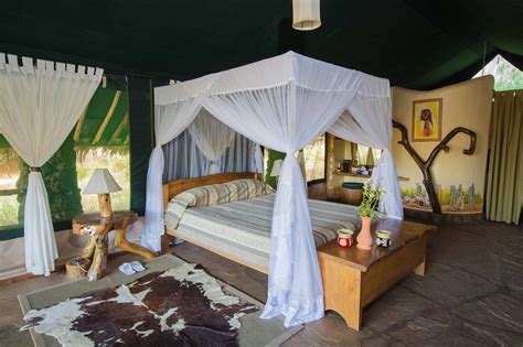 Kibo Safari Camp in Amboseli National Reserve