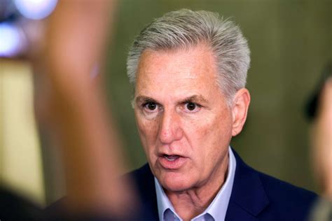 McCarthy discourages GOP conference from backing Biden impeachment ...