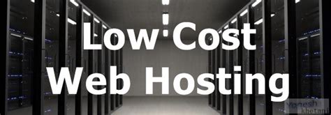 5 Best Low Cost Web Hosting 2024 to Start a New Blog