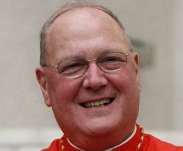 Cardinal Timothy Dolan’s Booking Agent and Speaking Fee - Speaker ...