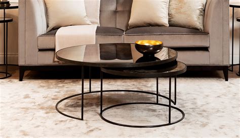 Discount Luxury Coffee Tables | The Sofa & Chair London