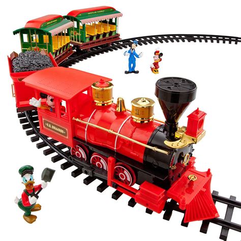 Disneyland Railroad Train Set | Model trains, Train layouts, Model ...