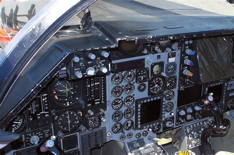 F-111 cockpit | Allan Henderson | Flickr