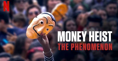 Netflix's Documentary 'Money Heist: The Phenomenon' Talks About The Story Behind The Show