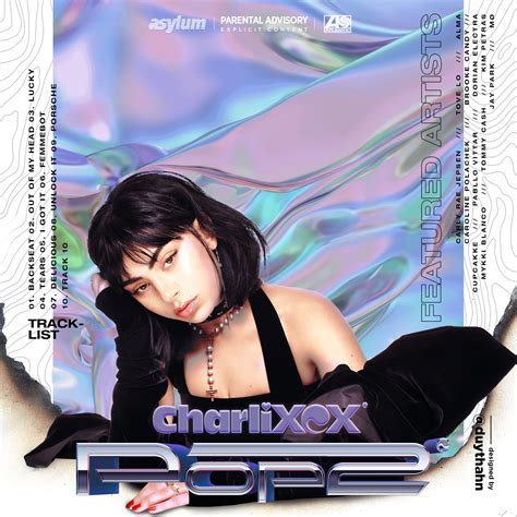 Charli XCX - POP 2 [2000x2000] : r/freshalbumart