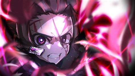 Demon Slayer: Kimetsu no Yaiba 4k Ultra HD Wallpaper | Hintergrund ...