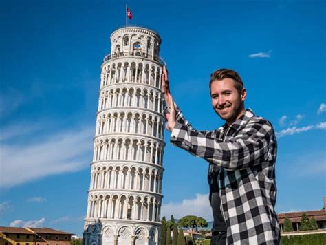 Lebih dari 500 Tahun Menjadi Perdebatan, Misteri Menara Pisa yang Miring Akhirnya Terpecahkan ...