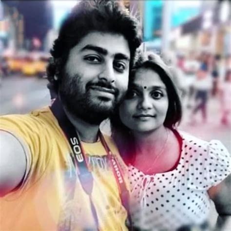 Arijit Singh's Love Life And Two Marriages: Reportedly, His First ...